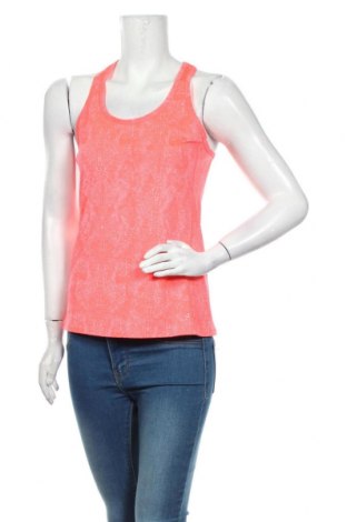 Γυναικείο αμάνικο μπλουζάκι H&M Sport, Μέγεθος M, Χρώμα Ρόζ , 93% πολυεστέρας, 7% ελαστάνη, Τιμή 12,99 €