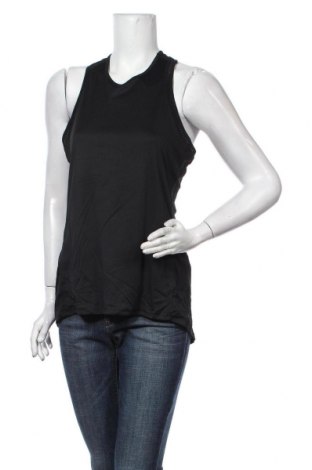 Γυναικείο αμάνικο μπλουζάκι Layers, Μέγεθος M, Χρώμα Μαύρο, Πολυεστέρας, Τιμή 13,64 €