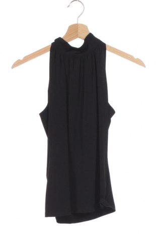 Γυναικείο αμάνικο μπλουζάκι MICHAEL Michael Kors, Μέγεθος XS, Χρώμα Μαύρο, 94% πολυεστέρας, 6% ελαστάνη, Τιμή 34,64 €