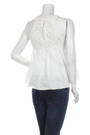 Γυναικείο αμάνικο μπλουζάκι Maje, Μέγεθος XS, Χρώμα Λευκό, Βαμβάκι, Τιμή 48,77 €