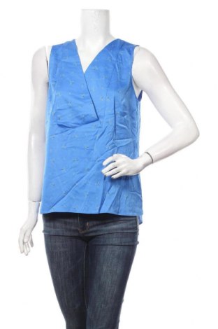 Γυναικείο αμάνικο μπλουζάκι Preview, Μέγεθος M, Χρώμα Μπλέ, Πολυεστέρας, ελαστάνη, Τιμή 15,59 €
