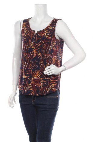 Γυναικείο αμάνικο μπλουζάκι Rockmans, Μέγεθος S, Χρώμα Πολύχρωμο, 95% πολυεστέρας, 5% ελαστάνη, Τιμή 13,64 €