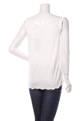 Γυναικείο αμάνικο μπλουζάκι Street One, Μέγεθος M, Χρώμα Λευκό, Τιμή 25,26 €