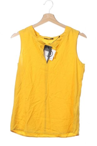 Tricou de damă Zero, Mărime XS, Culoare Galben, Viscoză, Preț 93,48 Lei