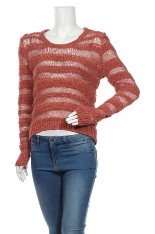 Damski sweter Bardot, Rozmiar S, Kolor Brązowy, 70%akryl, 30% poliamid, Cena 147,13 zł