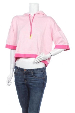 Γυναικείο πουλόβερ Edc By Esprit, Μέγεθος S, Χρώμα Ρόζ , Βαμβάκι, Τιμή 33,17 €