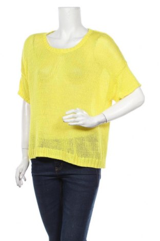 Damenpullover Esmara, Größe XL, Farbe Gelb, Preis 11,14 €