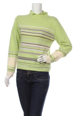 Дамски пуловер Esprit, Размер L, Цвят Многоцветен, 70% вълна, 17% полиамид, 10% мерино, 3% полиестер, Цена 35,28 лв.