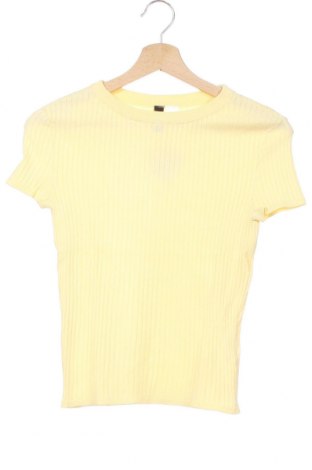 Pulover de femei H&M Divided, Mărime XS, Culoare Galben, Preț 105,26 Lei