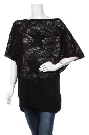 Γυναικείο πουλόβερ Janina, Μέγεθος XXL, Χρώμα Μαύρο, Τιμή 20,78 €