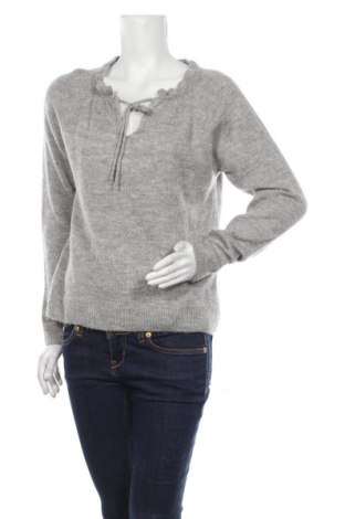 Γυναικείο πουλόβερ Mango, Μέγεθος M, Χρώμα Γκρί, Τιμή 11,88 €