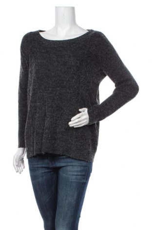 Γυναικείο πουλόβερ ONLY, Μέγεθος S, Χρώμα Γκρί, 80%ακρυλικό, 20% πολυαμίδη, Τιμή 10,91 €