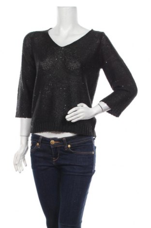 Γυναικείο πουλόβερ Reserved, Μέγεθος S, Χρώμα Μαύρο, 70% πολυεστέρας, 30%ακρυλικό, Τιμή 11,88 €