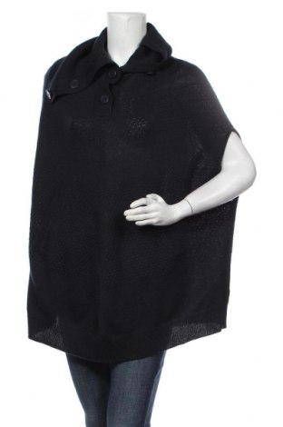 Γυναικείο πουλόβερ Saint Tropez, Μέγεθος S, Χρώμα Μπλέ, 50% μαλλί, 50%ακρυλικό, Τιμή 20,78 €
