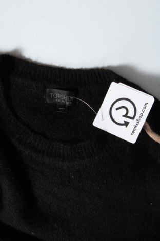 Дамски пуловер Topshop, Размер M, Цвят Черен, Цена 5,04 лв.