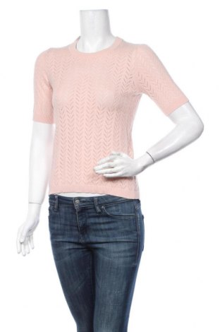 Pulover de femei Vero Moda, Mărime XS, Culoare Roz, Bumbac, Preț 106,11 Lei