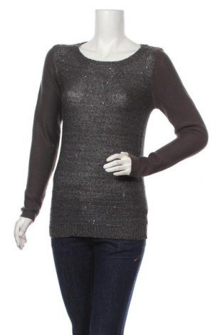 Дамски пуловер Vila, Размер S, Цвят Сив, Цена 3,02 лв.