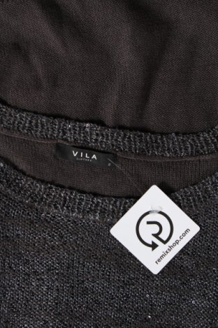 Γυναικείο πουλόβερ Vila, Μέγεθος S, Χρώμα Γκρί, Τιμή 31,18 €