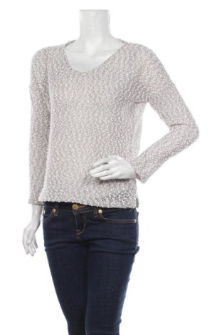 Дамски пуловер Zara Trafaluc, Размер S, Цвят Сив, Цена 24,00 лв.