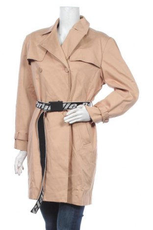 Dámský přechodný kabát  Claudie Pierlot, Velikost S, Barva Béžová, 98% bavlna, 2% elastan, Cena  6 867,00 Kč