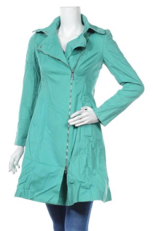 Дамски шлифер Karen Millen, Размер M, Цвят Зелен, Цена 78,00 лв.