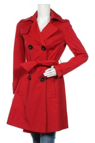Dámský přechodný kabát  Zara, Velikost M, Barva Červená, Cena  1 259,00 Kč