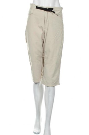 Pantaloni sport de femei Columbia, Mărime S, Culoare Bej, Poliamidă, Preț 121,71 Lei