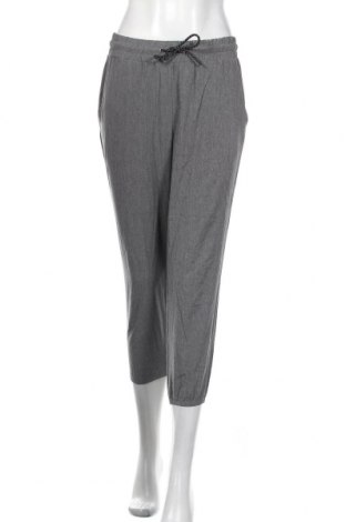 Дамски спортен панталон Crane, Размер S, Цвят Сив, Полиестер, еластан, Цена 36,75 лв.