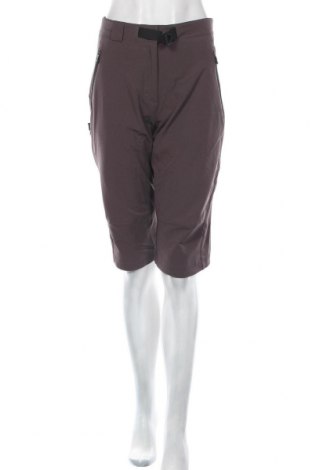 Pantaloni sport de femei Odlo, Mărime M, Culoare Maro, 90% poliester, 10% elastan, Preț 125,00 Lei