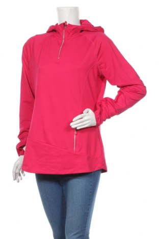 Dámská mikina  Active By Tchibo, Velikost M, Barva Růžová, 92% polyester, 8% elastan, Cena  510,00 Kč