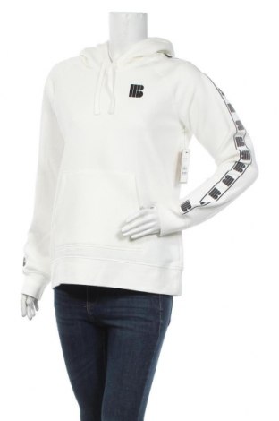 Damen Sweatshirt Burton, Größe M, Farbe Weiß, 70% Baumwolle, 30% Polyester, Preis 64,59 €