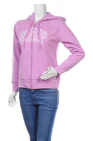 Γυναικείο φούτερ Gap, Μέγεθος S, Χρώμα Ρόζ , 60% βαμβάκι, 40% πολυεστέρας, Τιμή 28,81 €