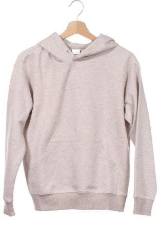Damen Sweatshirt H&M, Größe XS, Farbe Beige, 80% Polyester, 20% Baumwolle, Preis 22,27 €