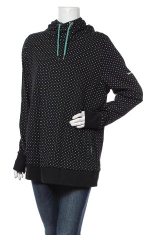 Damen Sweatshirt Kangaroos, Größe XXL, Farbe Schwarz, Baumwolle, Preis 22,27 €
