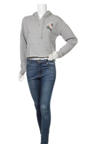 Damen Sweatshirt Scout, Größe M, Farbe Grau, 60% Baumwolle, 40% Polyester, Preis 23,12 €