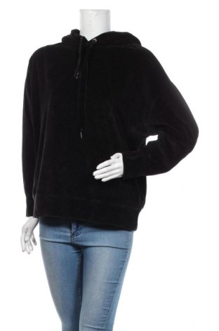 Γυναικείο φούτερ Tommy Hilfiger, Μέγεθος L, Χρώμα Μαύρο, 80% βαμβάκι, 20% πολυεστέρας, Τιμή 65,67 €