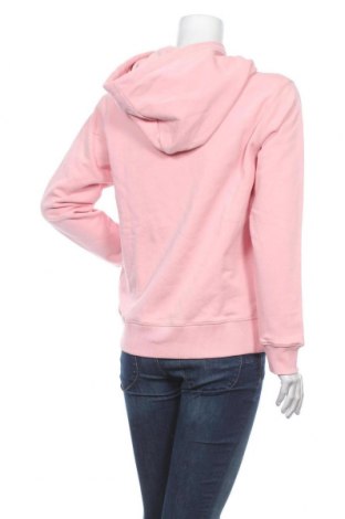 Damen Sweatshirt Tommy Hilfiger, Größe S, Farbe Rosa, Baumwolle, Preis 100,33 €