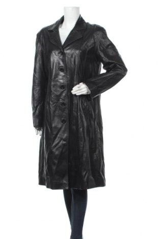 Dámská kožená bunda , Velikost XL, Barva Černá, Pravá kůže, Cena  2 136,00 Kč