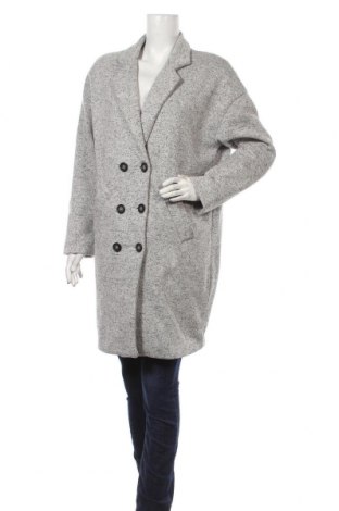 Dámský kabát  Amisu, Velikost S, Barva Černá, Polyester, Cena  781,00 Kč