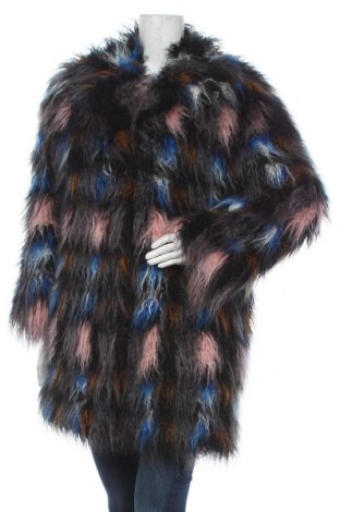 Dámský kabát  Kenzo, Velikost S, Barva Vícebarevné, 64% modal, 20% polyester, 16%acryl, Cena  27 054,00 Kč