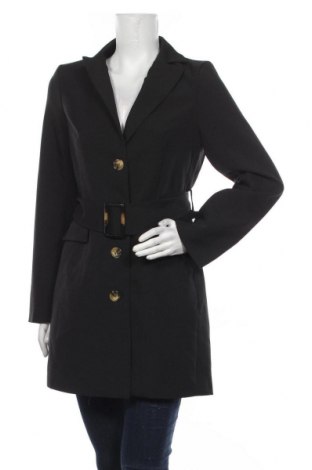 Dámský kabát  Na-Kd, Velikost S, Barva Černá, 96% polyester, 4% elastan, Cena  765,00 Kč