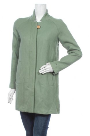Dámský kabát  Peuterey, Velikost M, Barva Zelená, 96% bavlna, 4% elastan, Cena  6 867,00 Kč