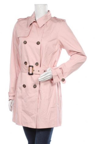 Palton de femei S.Oliver, Mărime M, Culoare Roz, Bumbac, Preț 511,32 Lei