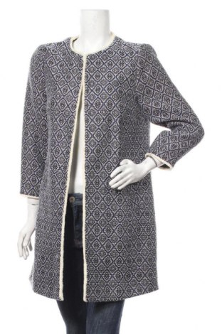 Dámský kabát  Wallis, Velikost L, Barva Vícebarevné, 83% polyester, 17%acryl, Cena  686,00 Kč
