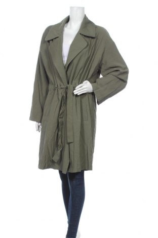 Dámský kabát  Zero, Velikost XL, Barva Zelená, 63% lyocell, 37% bavlna, Cena  1 589,00 Kč