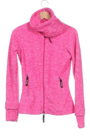 Damen Fleece Oberteil  Bench, Größe XS, Farbe Rosa, Polyester, Preis 20,18 €