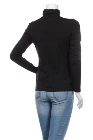 Damen Rollkragen Zero, Größe S, Farbe Schwarz, 48% Modal, 44% Baumwolle, 8% Elastan, Preis 34,61 €
