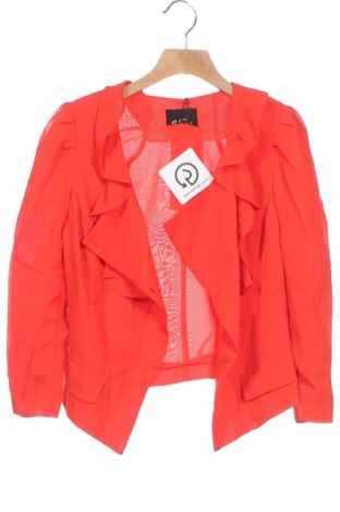 Дамско сако Vero Moda, Размер XS, Цвят Червен, Цена 34,65 лв.