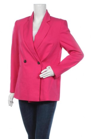 Damen Blazer Vero Moda, Größe M, Farbe Rosa, 66% Polyester, 32% Viskose, 2% Elastan, Preis 38,27 €