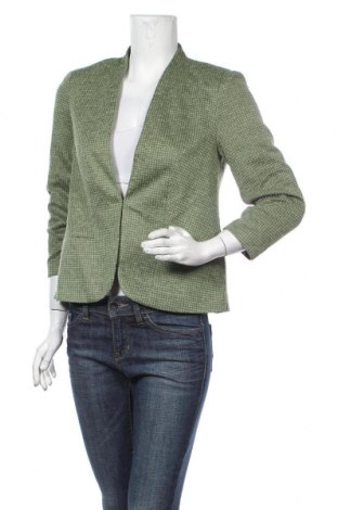 Γυναικείο σακάκι Vero Moda, Μέγεθος M, Χρώμα Πράσινο, 93% πολυεστέρας, 5% βισκόζη, 2% ελαστάνη, Τιμή 33,17 €